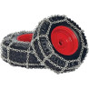 Roues WIKING W77391
