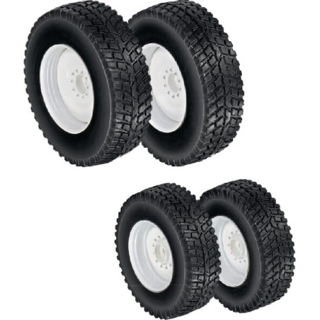 Roues pour jouets miniature WIKING W77396