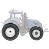 Roues pour jouets miniature WIKING W77396