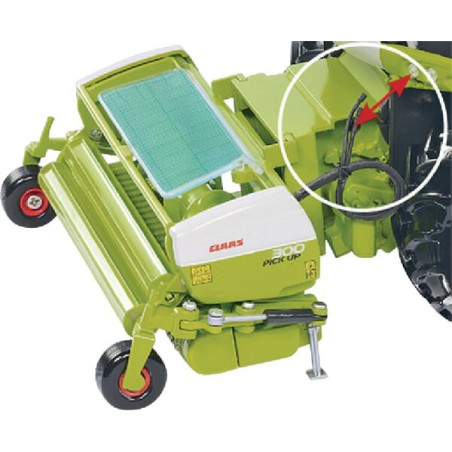 Tracteur miniature WIKING W77812