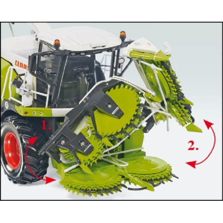 Tracteur miniature WIKING W77812