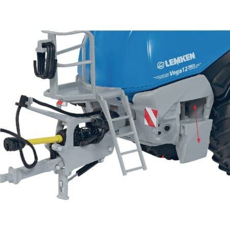 Pulvérisateur miniature WIKING W77820