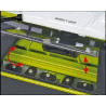 Tracteur miniature WIKING W77825
