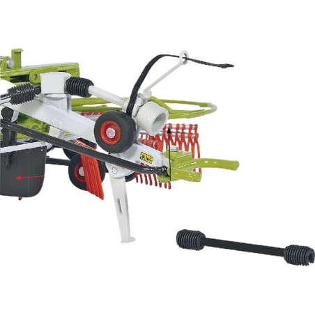 Tracteur miniature WIKING W77828