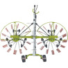 Tracteur miniature WIKING W77828