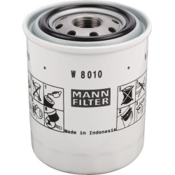 Filtre a huile MANN-FILTER W8010