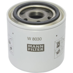 Filtre a huile MANN-FILTER W8030