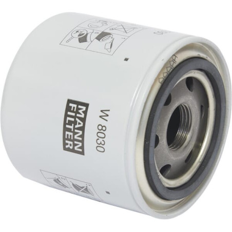 Filtre a huile MANN-FILTER W8030