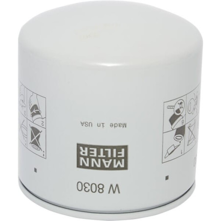 Filtre a huile MANN-FILTER W8030