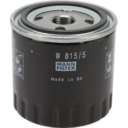Filtre a huile MANN-FILTER W8155