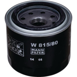 Filtre à huile MANN-FILTER W81580