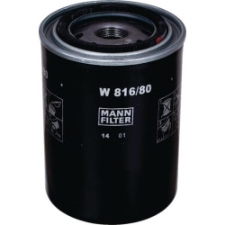 Filtre à huile MANN-FILTER W81680