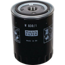 Filtre à huile MANN-FILTER W8301