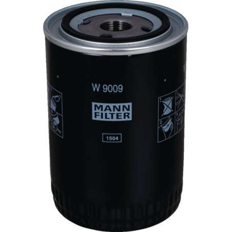 Filtre à huile MANN-FILTER W9009
