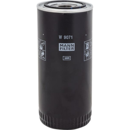 Filtre a huile MANN-FILTER W9071