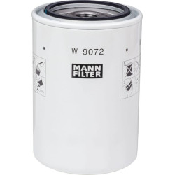 Filtre a huile MANN-FILTER W9072