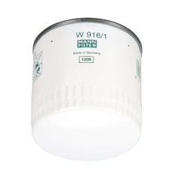Filtre a huile MANN-FILTER W9161