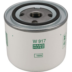 Filtre à huile MANN-FILTER W917