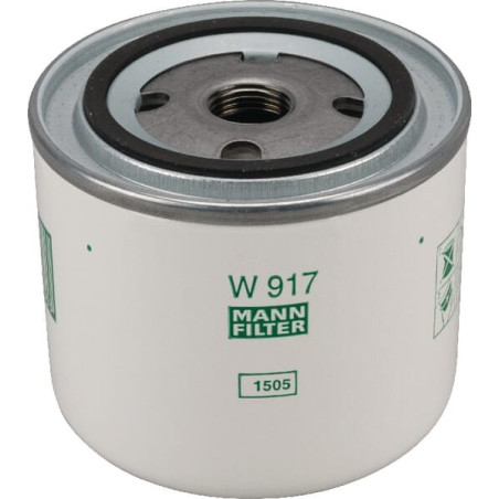 Filtre à huile MANN-FILTER W917
