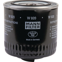 Filtre à huile MANN-FILTER W920