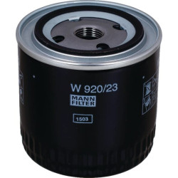 Filtre à huile MANN-FILTER W92023