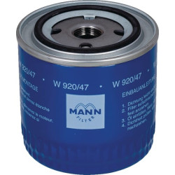 Filtre à huile MANN-FILTER W92047