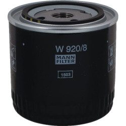 Filtre à huile MANN-FILTER W9208