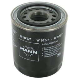 Filtre hydraulique MANN-FILTER W9237