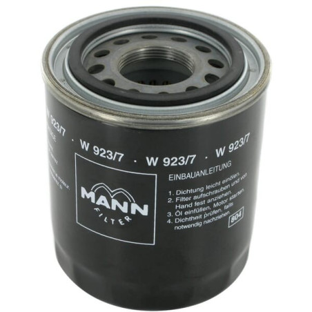 Filtre hydraulique MANN-FILTER W9237