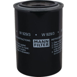 Filtre à huile MANN-FILTER W9293