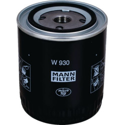 Filtre à huile MANN-FILTER W930