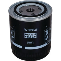 Filtre à huile MANN-FILTER W93021