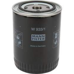 Filtre à huile MANN-FILTER W9331
