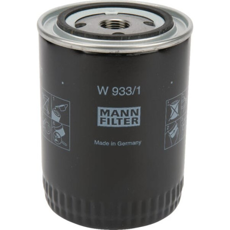 Filtre à huile MANN-FILTER W9331