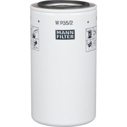 Filtre a huile MANN-FILTER W9352