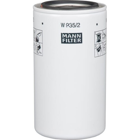 Filtre a huile MANN-FILTER W9352