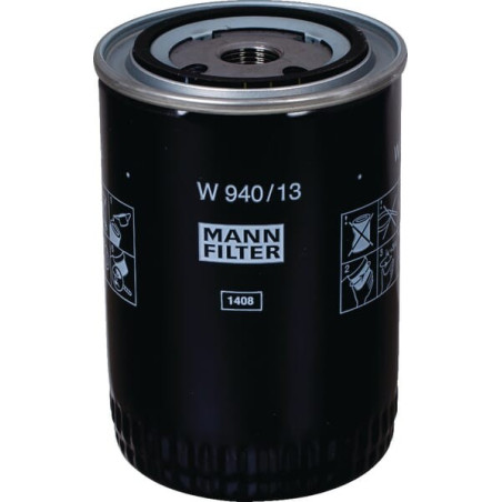 Filtre a huile MANN-FILTER W94013