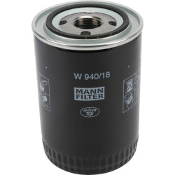 Filtre à huile MANN-FILTER W94018