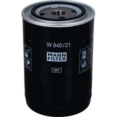 Filtre à huile MANN-FILTER W94021