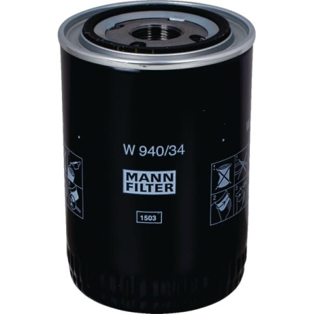Filtre à huile MANN-FILTER W94034