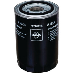 Filtre à huile MANN-FILTER W94038