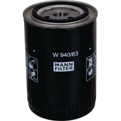 Filtre à huile MANN-FILTER W94063