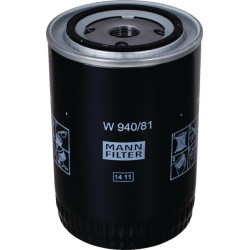 Filtre à huile MANN-FILTER W94081