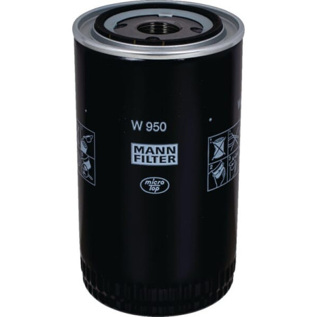 Filtre à huile MANN-FILTER W950