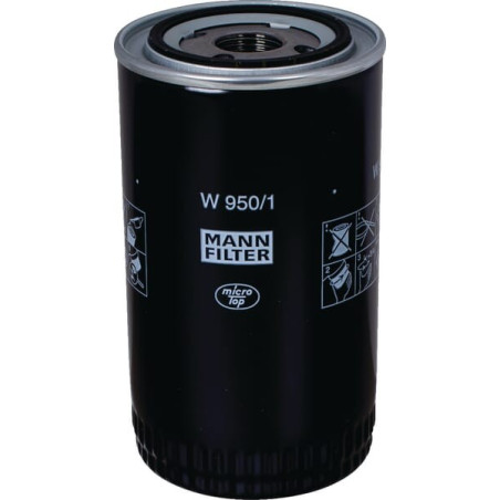 Filtre à huile MANN-FILTER W9501