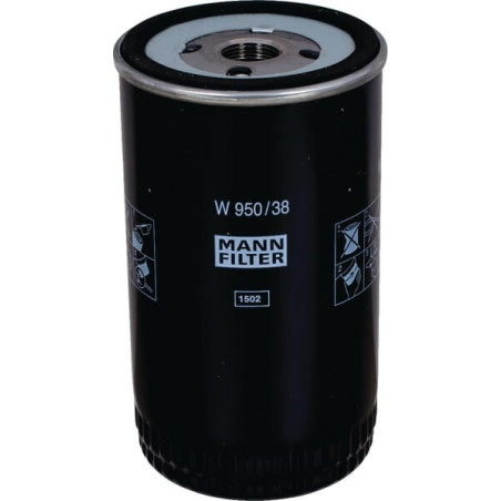 Filtre à huile MANN-FILTER W95038