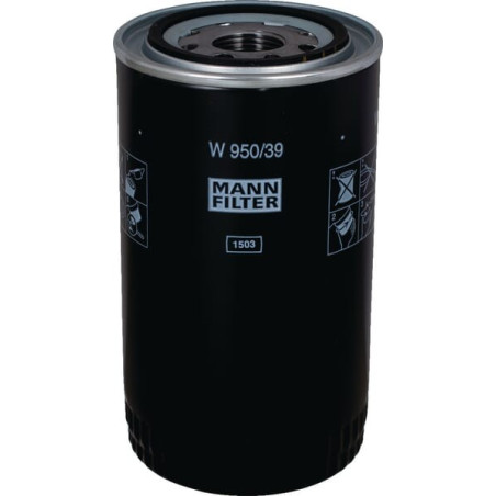 Filtre à huile MANN-FILTER W95039
