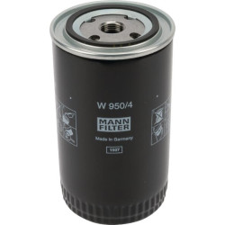 Filtre à huile MANN-FILTER W9504