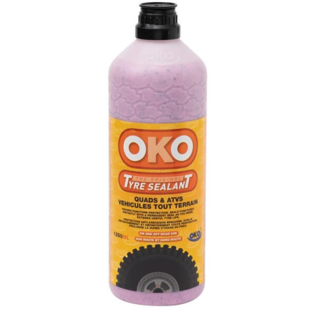 Liquide anti-crevaison OKO WA71081