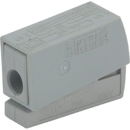 Cosse de batterie WAGO WAG224101